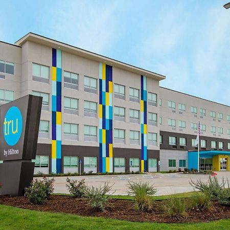 Hotel Tru By Hilton Waco South Exteriér fotografie