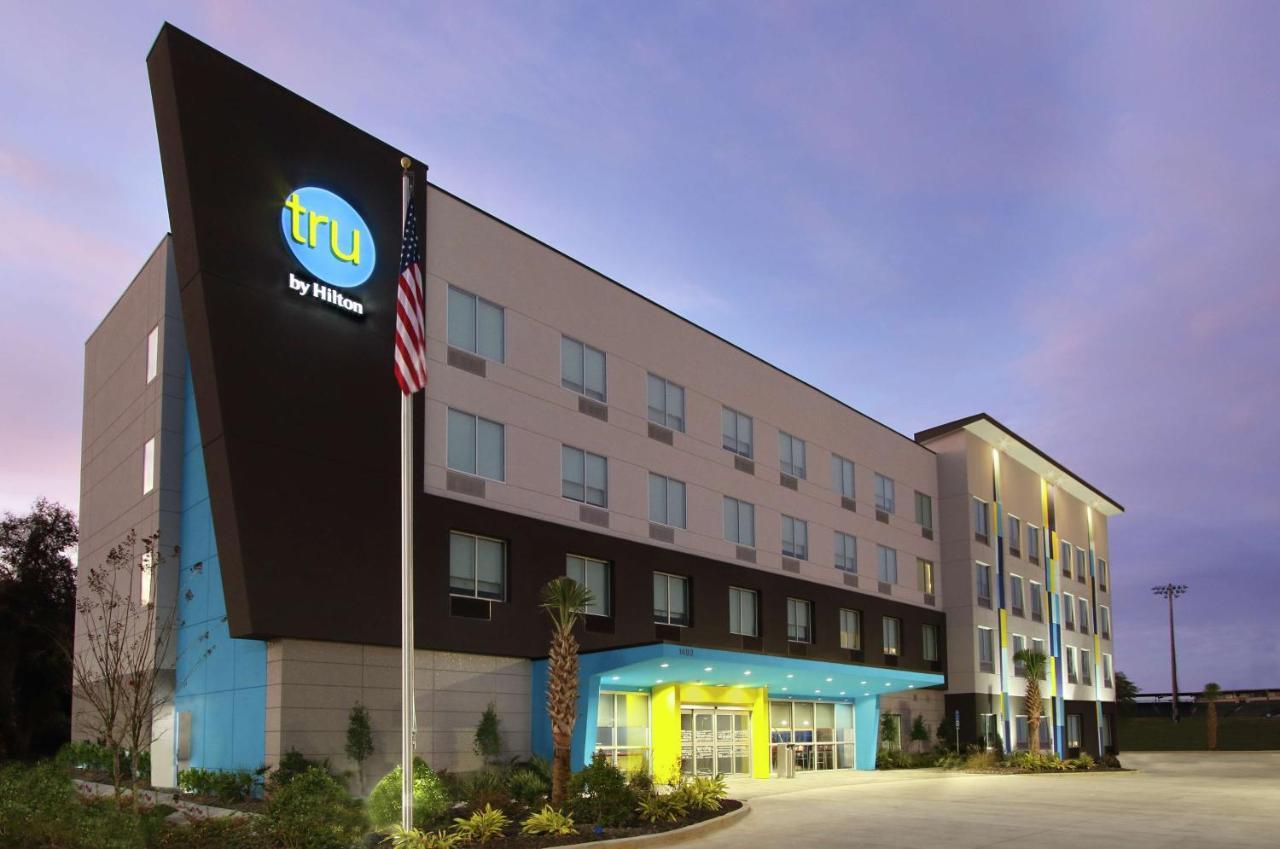 Hotel Tru By Hilton Waco South Exteriér fotografie