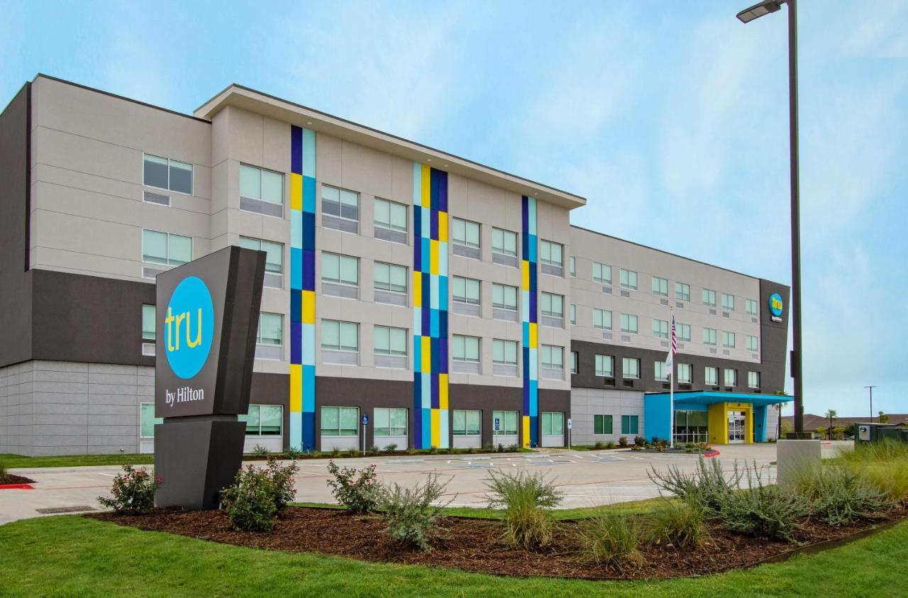 Hotel Tru By Hilton Waco South Exteriér fotografie