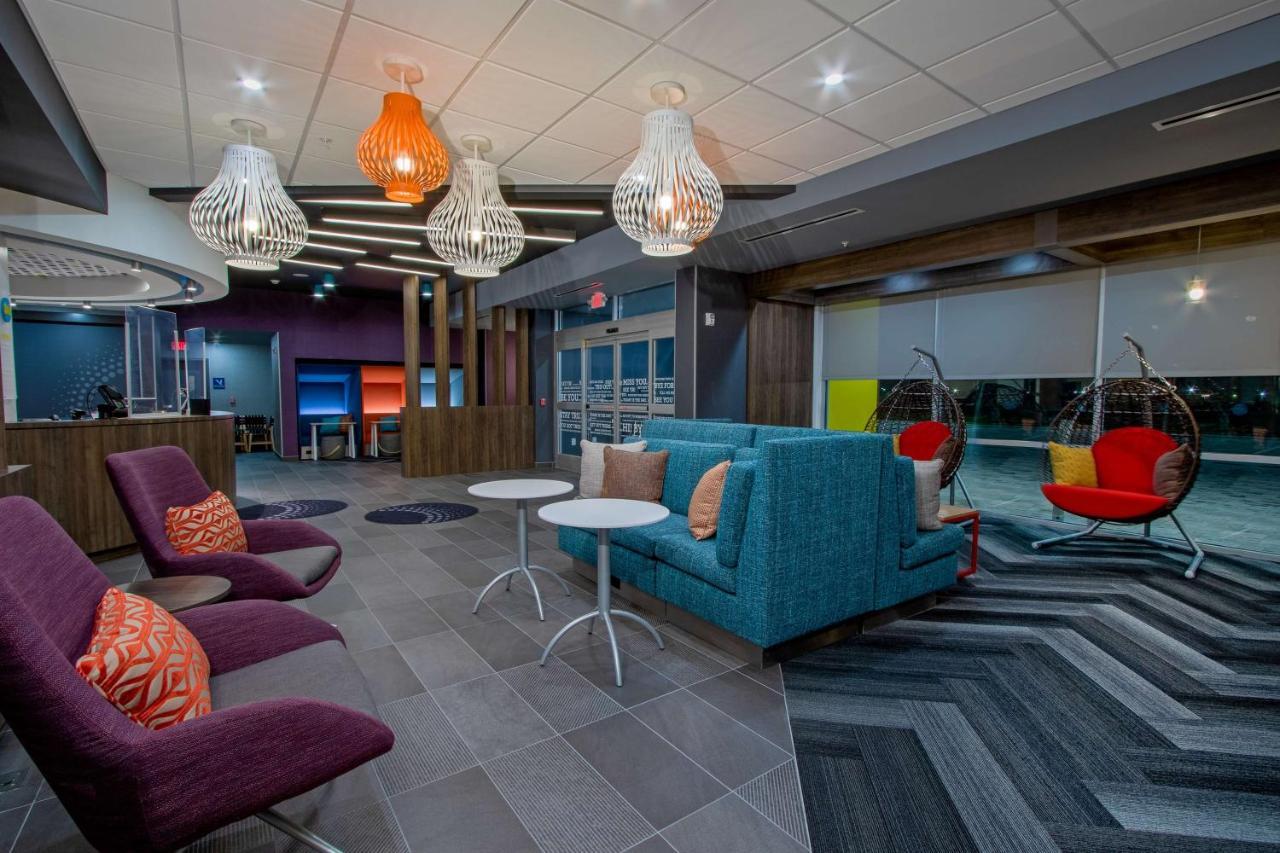 Hotel Tru By Hilton Waco South Exteriér fotografie