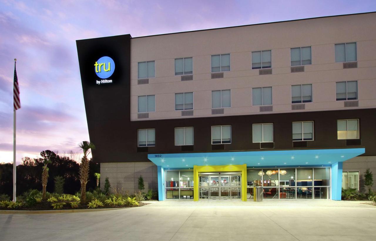 Hotel Tru By Hilton Waco South Exteriér fotografie