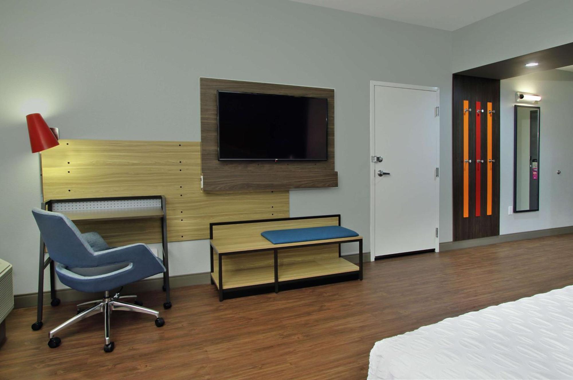 Hotel Tru By Hilton Waco South Exteriér fotografie
