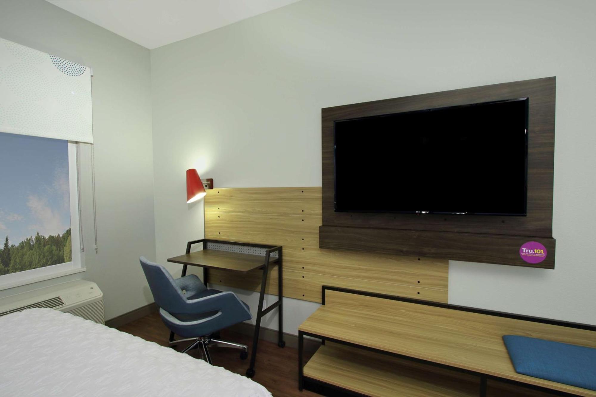 Hotel Tru By Hilton Waco South Exteriér fotografie