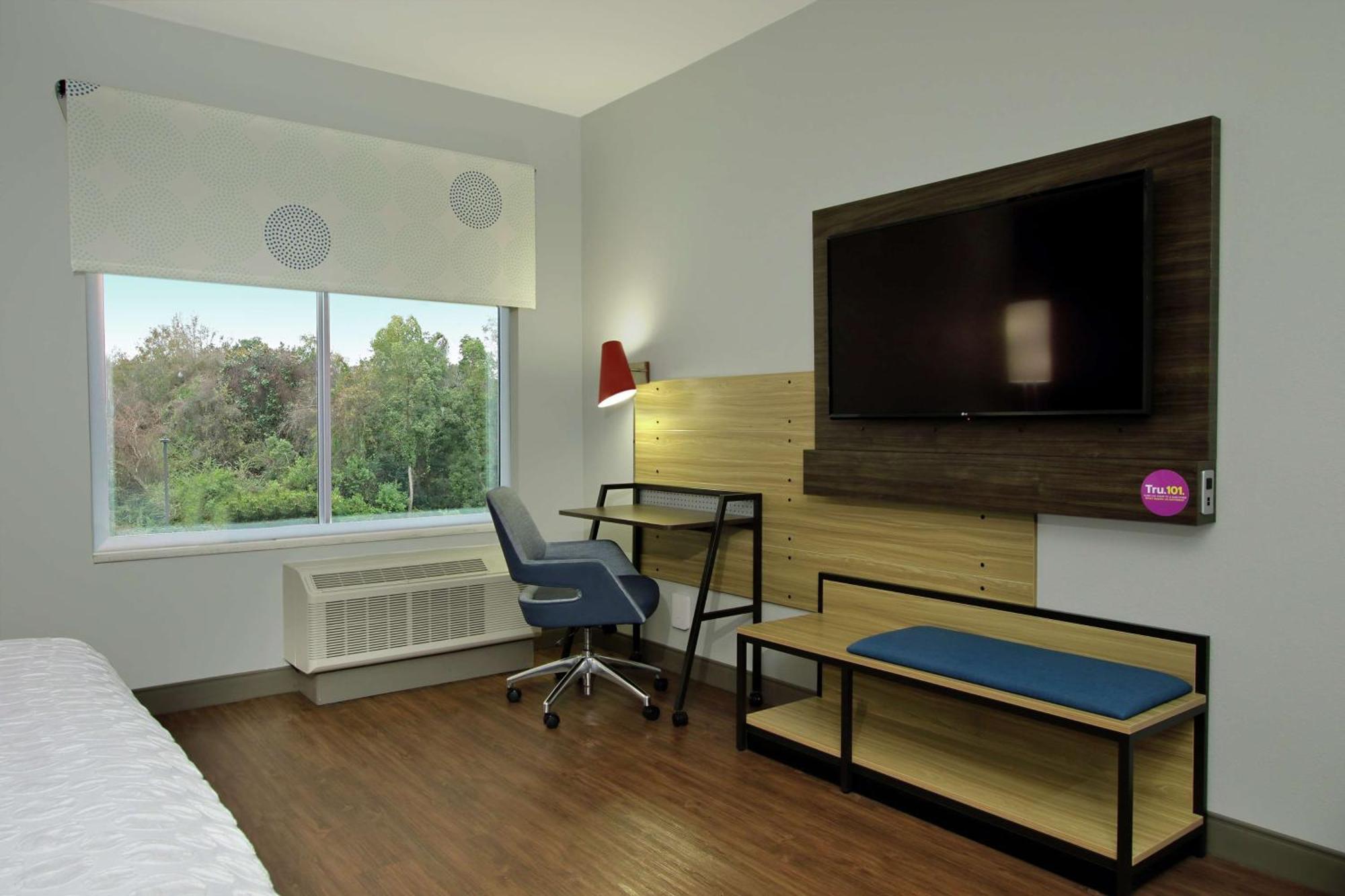 Hotel Tru By Hilton Waco South Exteriér fotografie