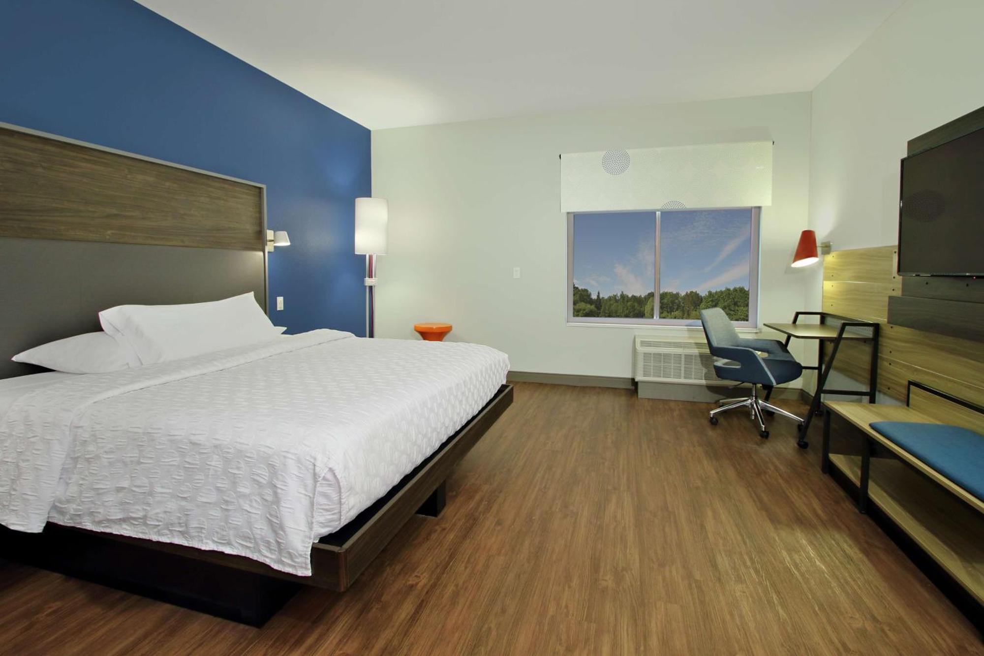 Hotel Tru By Hilton Waco South Exteriér fotografie
