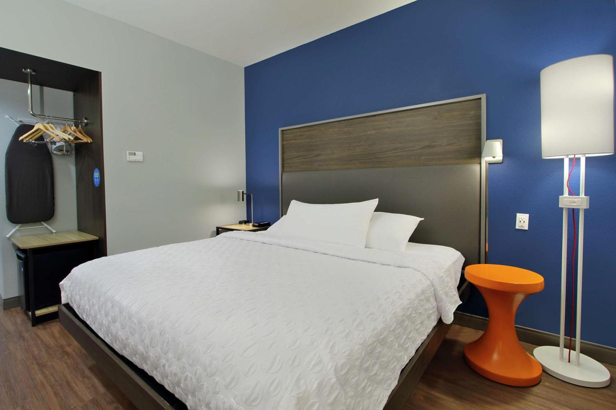 Hotel Tru By Hilton Waco South Exteriér fotografie