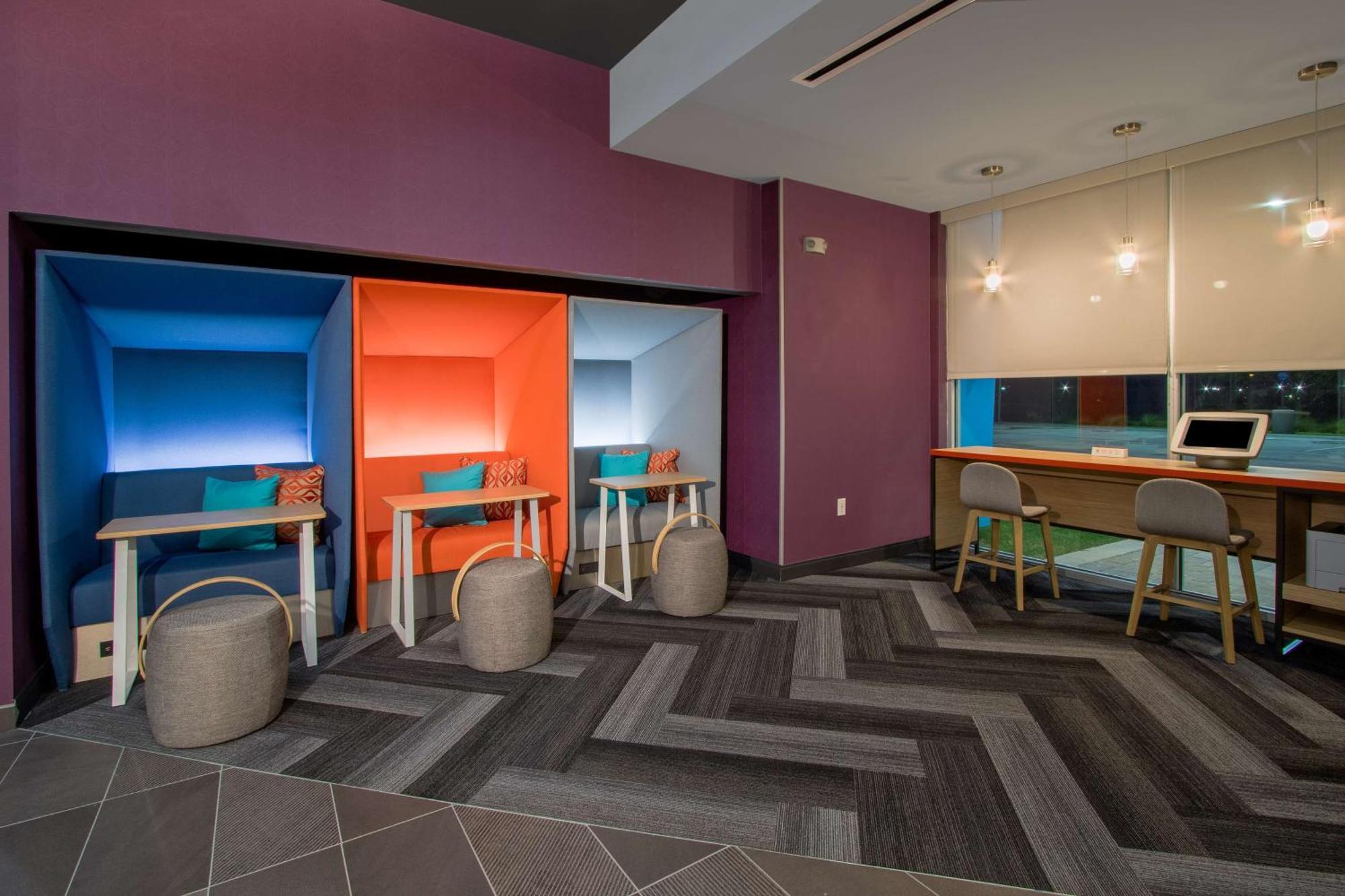 Hotel Tru By Hilton Waco South Exteriér fotografie
