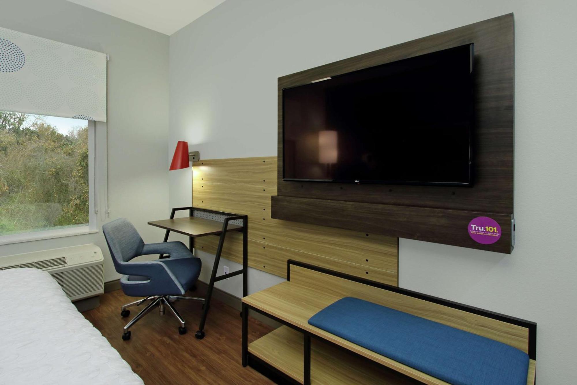Hotel Tru By Hilton Waco South Exteriér fotografie