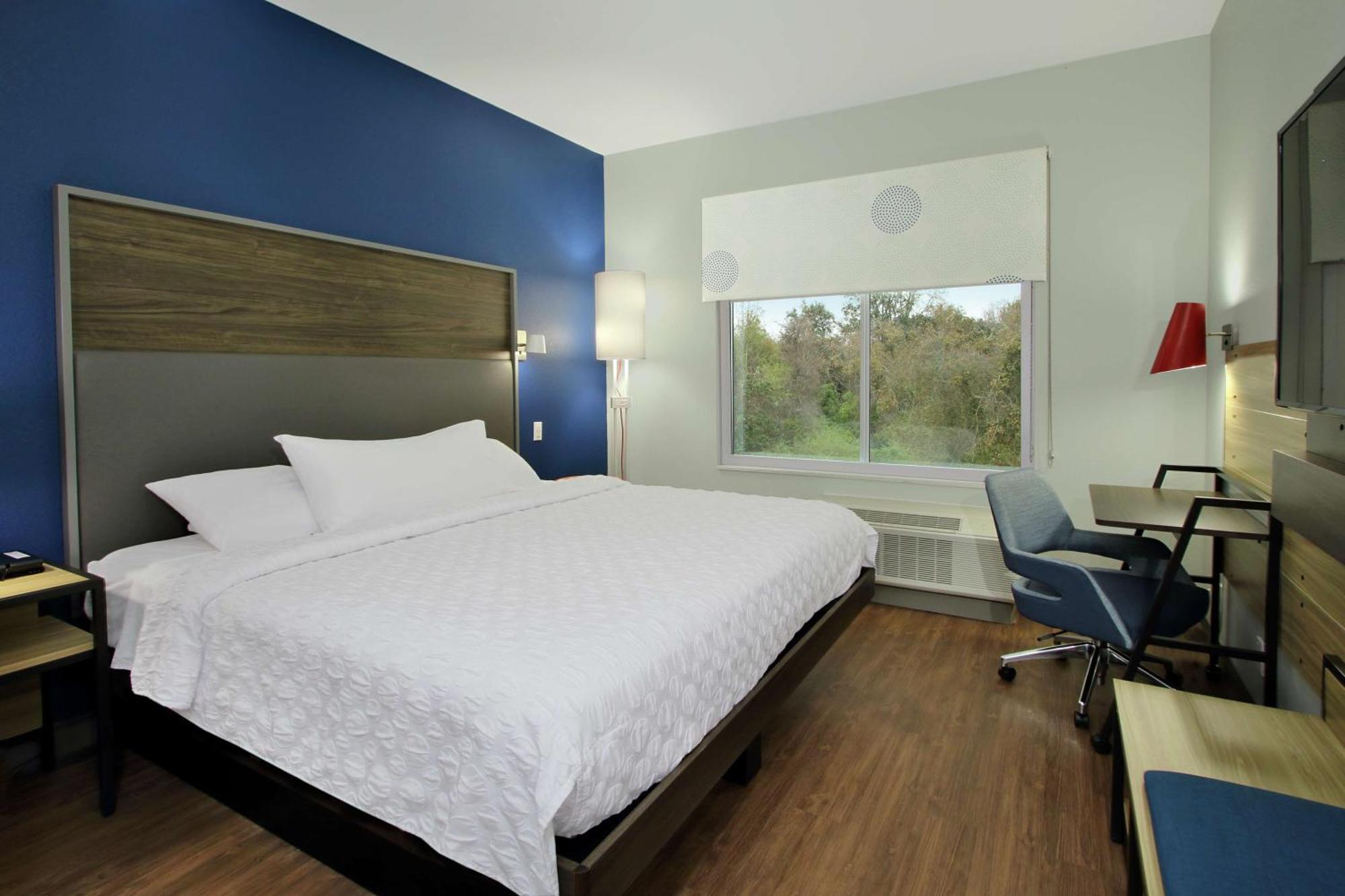 Hotel Tru By Hilton Waco South Exteriér fotografie