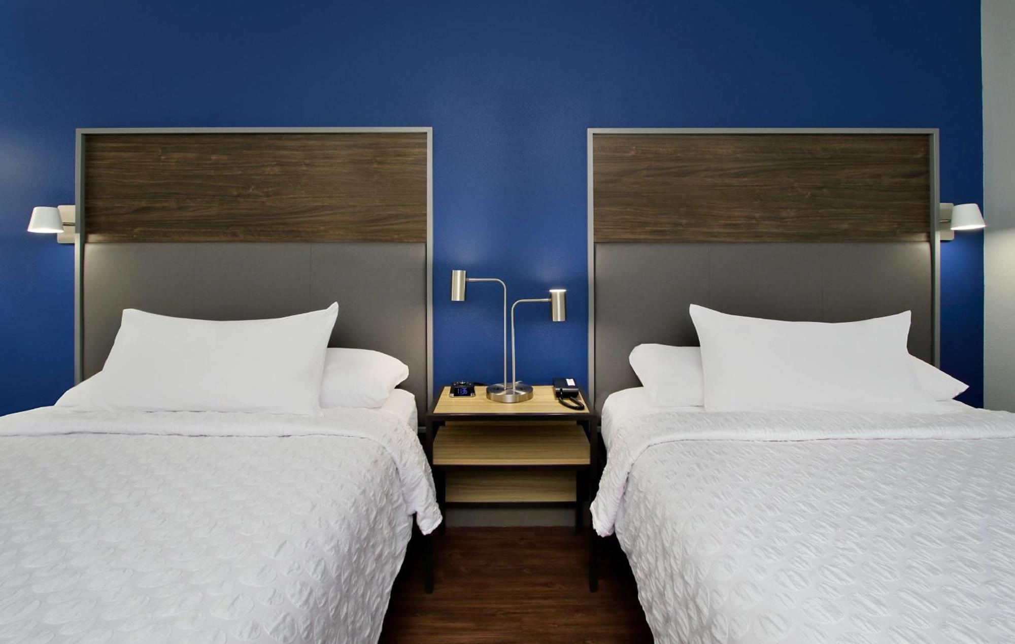Hotel Tru By Hilton Waco South Exteriér fotografie