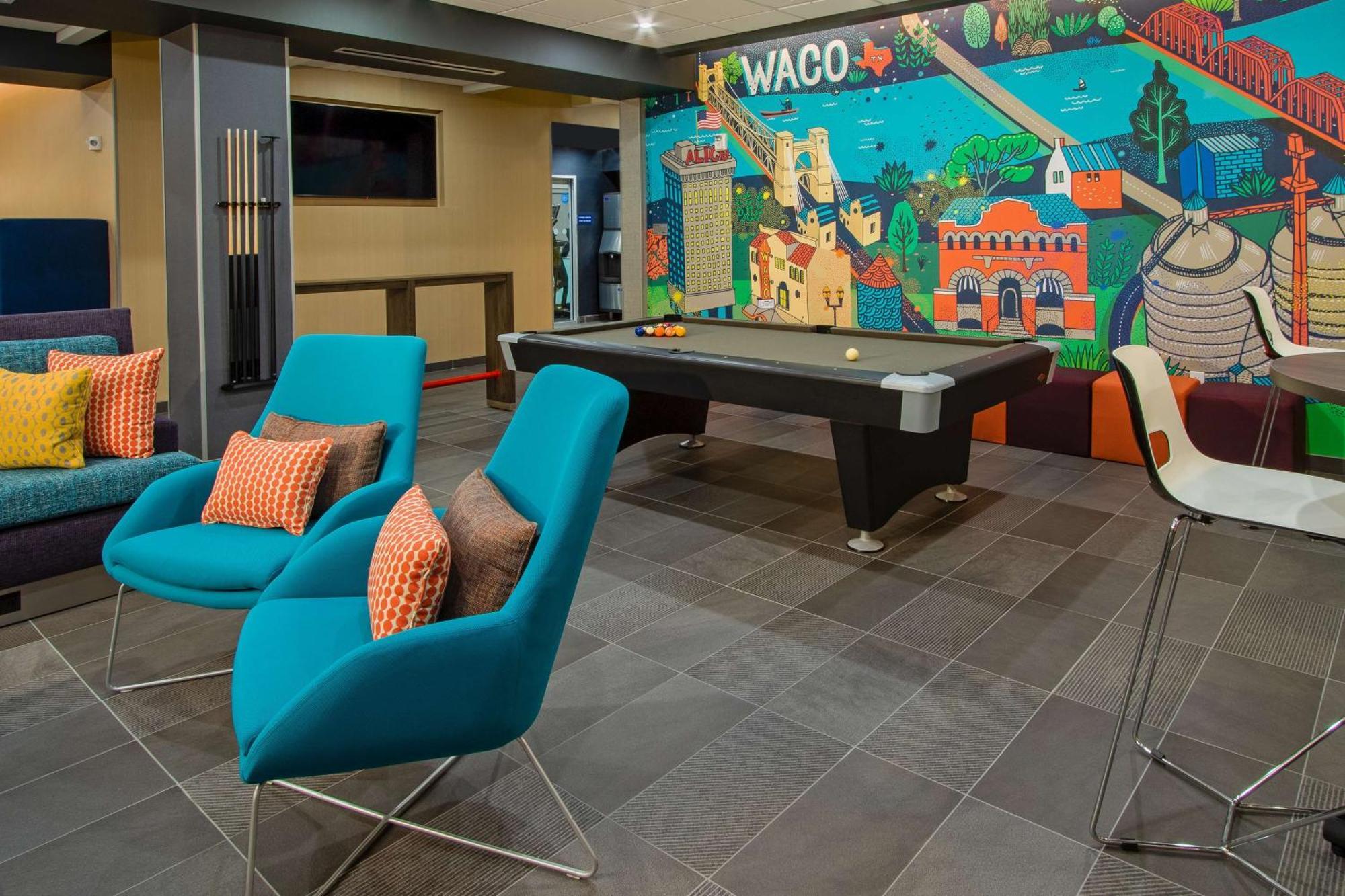 Hotel Tru By Hilton Waco South Exteriér fotografie