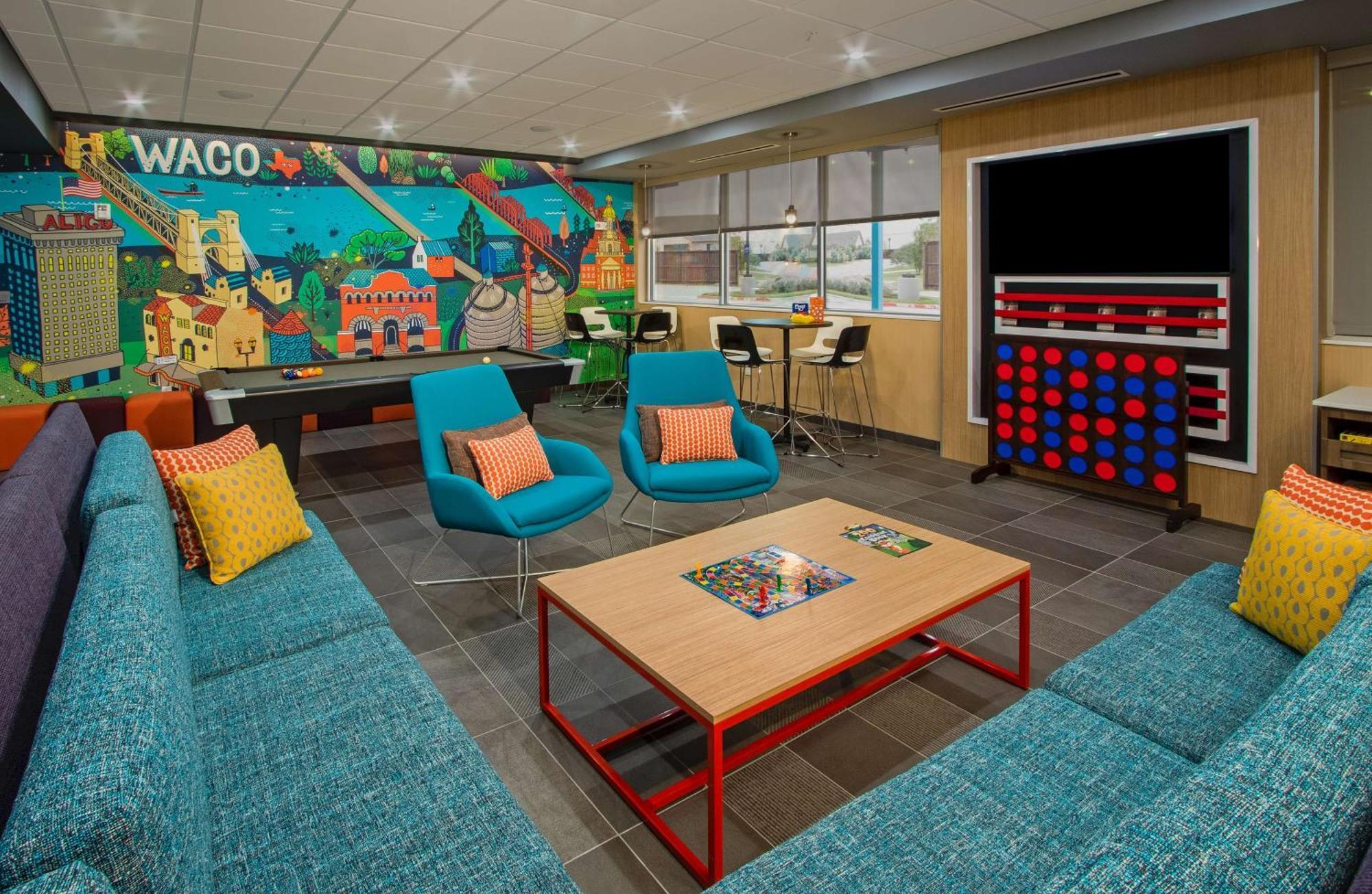 Hotel Tru By Hilton Waco South Exteriér fotografie